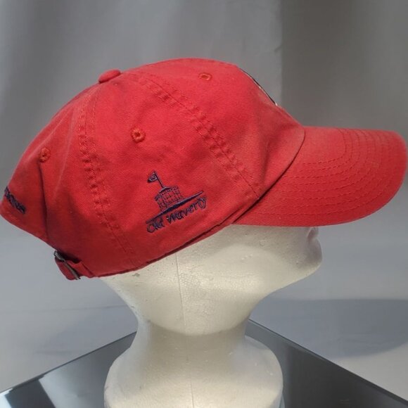 State Traditions American Needle Cap Hat Mississippi State Outlined Red Adjustab - Picture 5 of 7